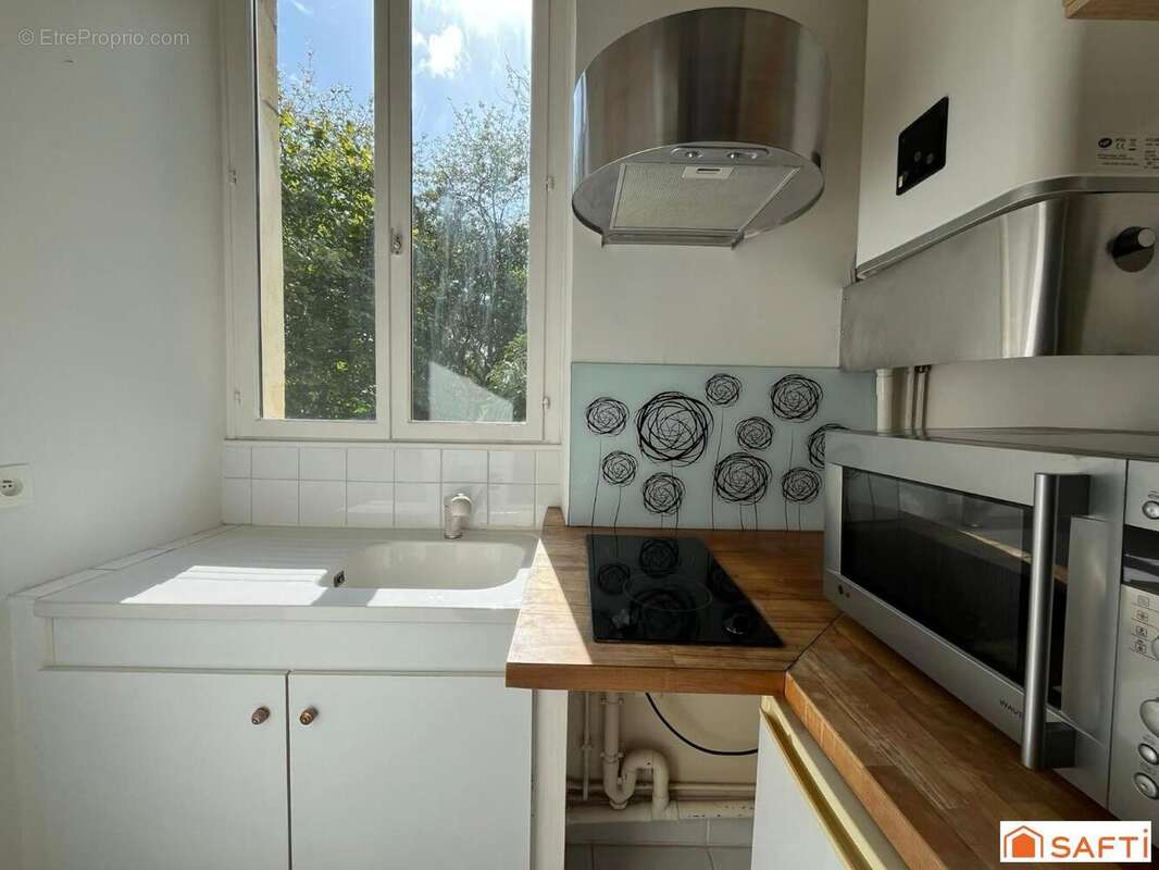 Photo 5 - Appartement à CERGY