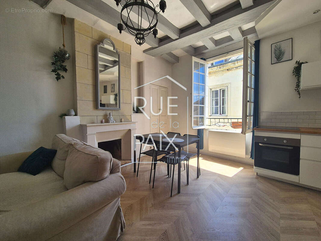 Appartement à CHINON