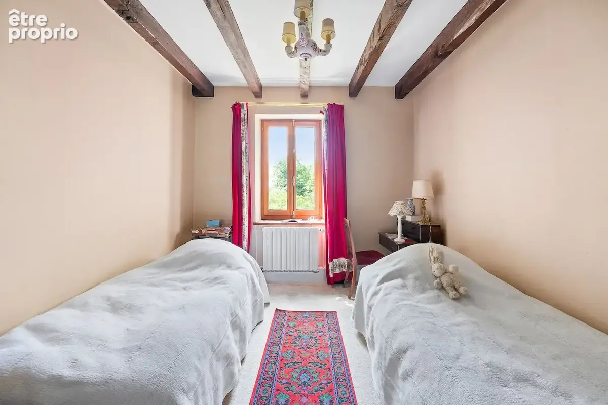 Maison de charme 5 chambres - Grand terrain - Investissement - photo 12