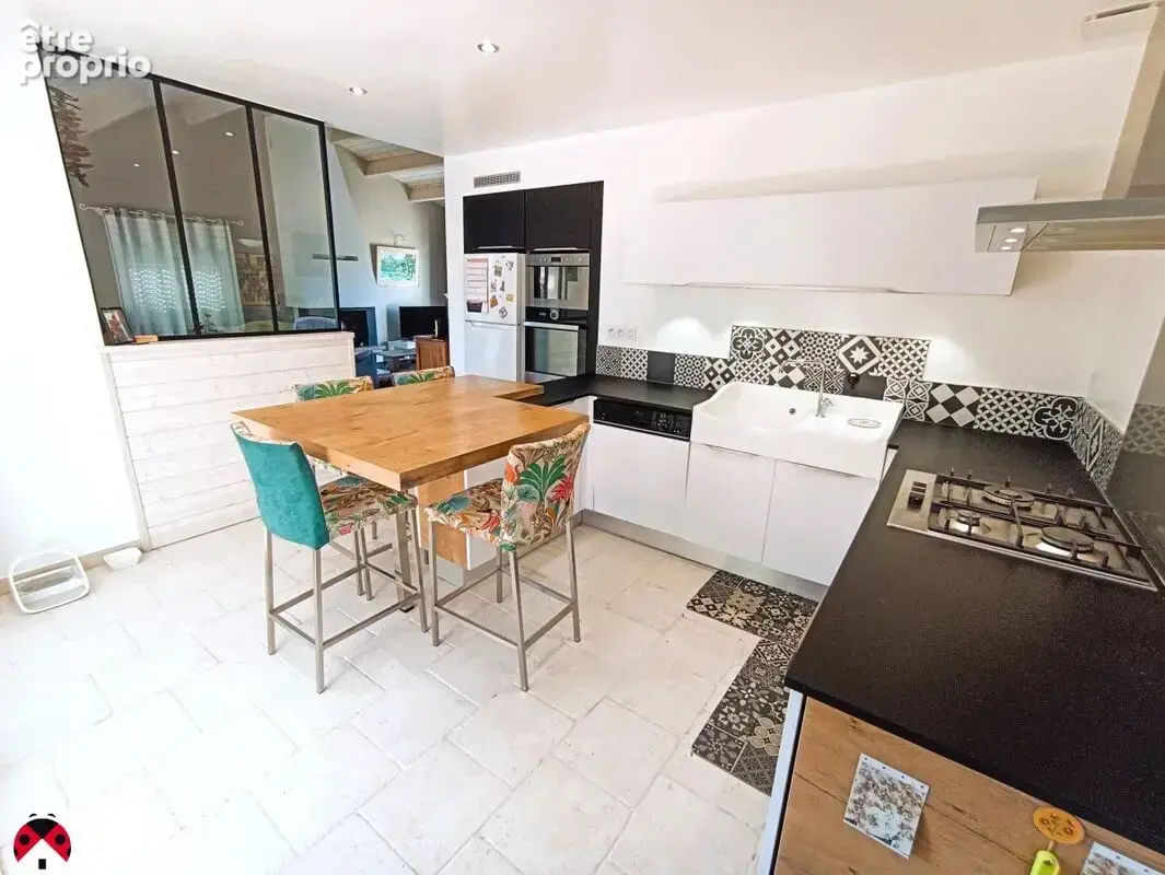 Maison 6 pièces 118 m² à vendre à Mareuil-Sur-Lay-Dissais (85320) - photo 4