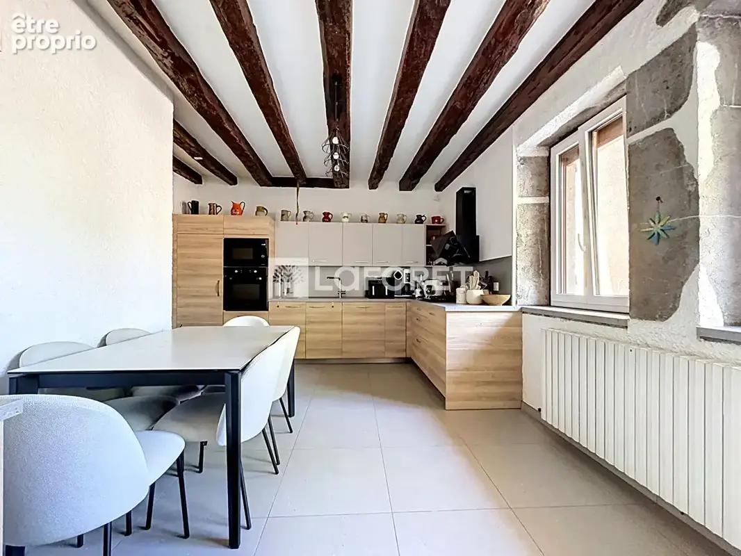 Appartement Duplex Chambery 3 pièce(s) 91,85 m2 - photo 2