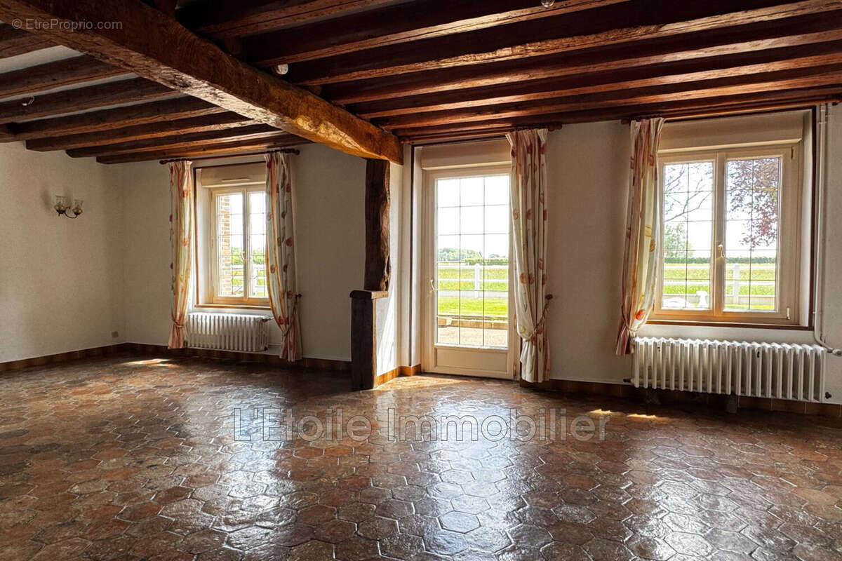 Maison à CRULAI