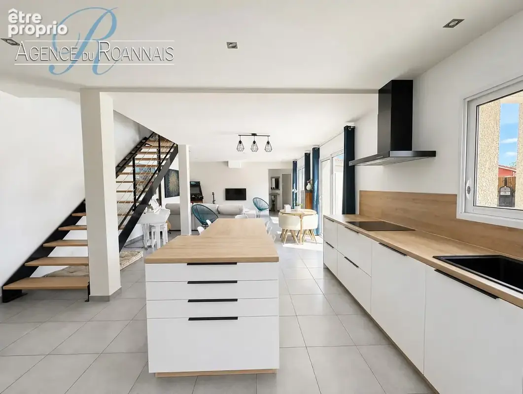 SAINT-CYR-DE-FAVIÈRES   une villa  avec piscine où confort, modernité et convivialité se rencontrent - photo 9