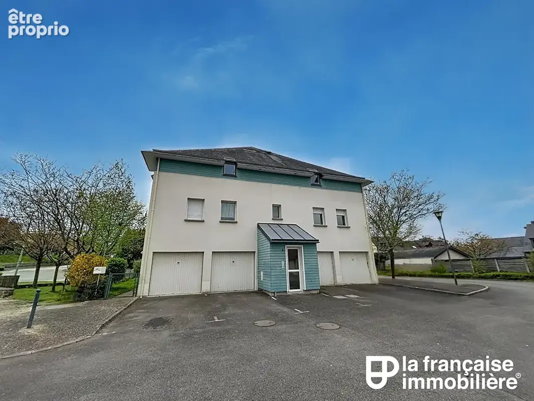 Appartement T4 à vendre sur La Bouexiere - photo 12