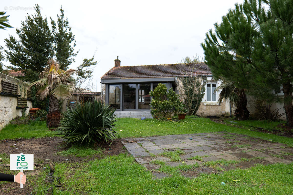 Maison à LUCON