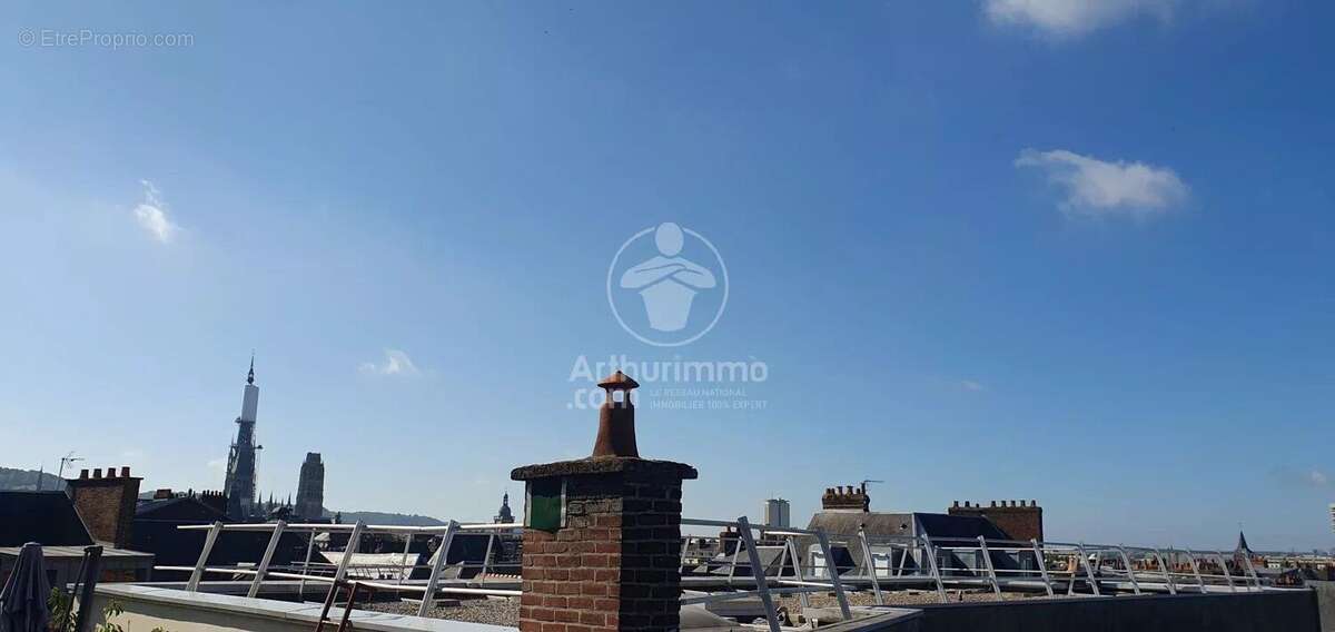 Appartement à ROUEN