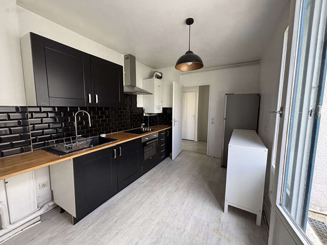 Appartement 95m² à arcueil - photo 8