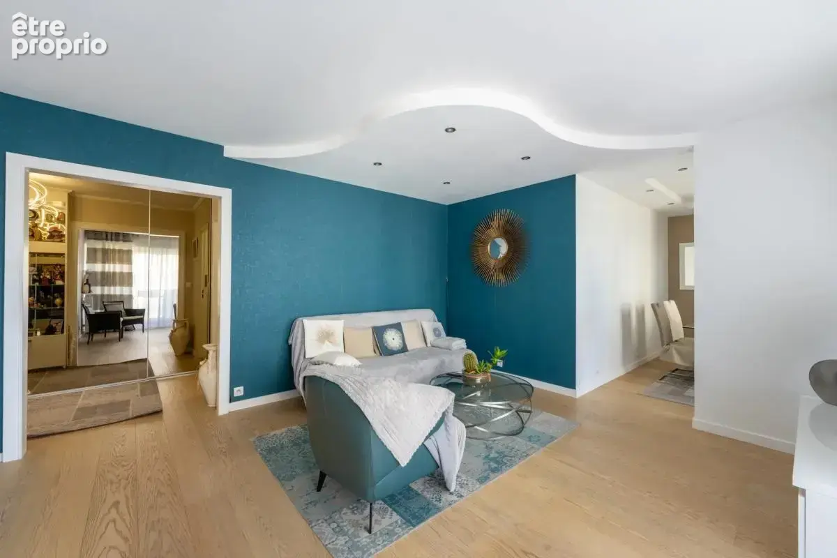 Magnifique Appartement de 4 pièces de 80 m² à Eaubonne - photo 8