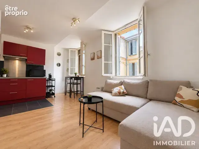 Photo 1 - Appartement à MARSEILLE-2E