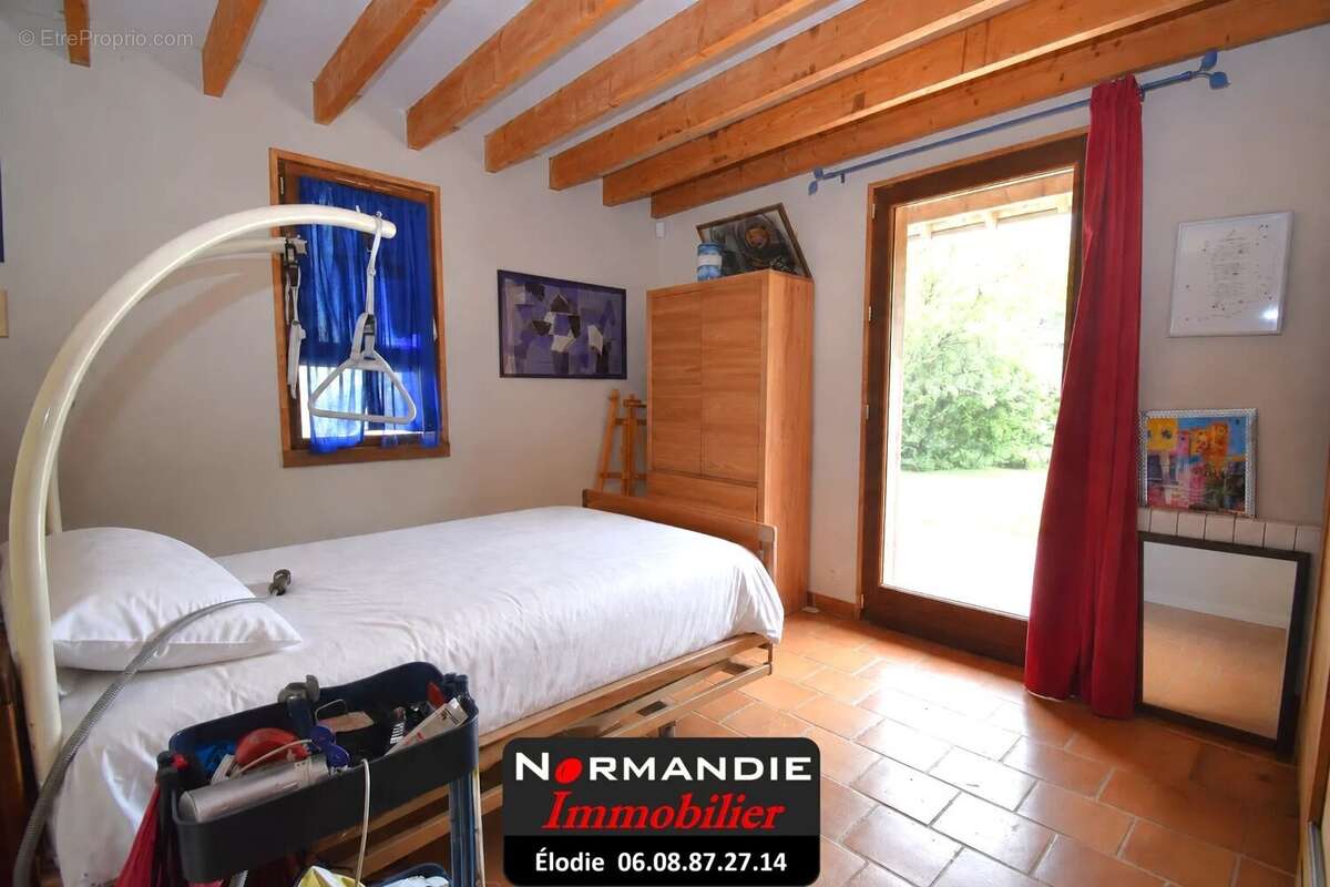 Maison à AUFFAY