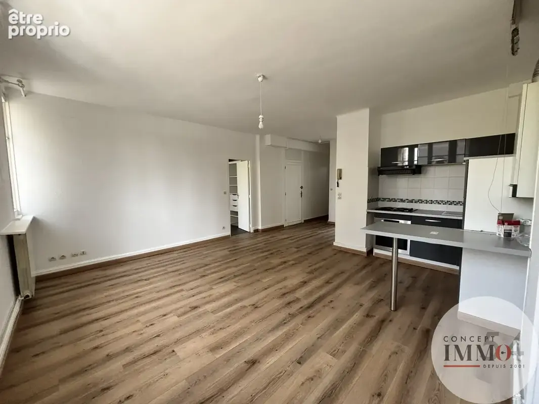 Appartement F3 lumineux 62 m2   Centre-ville de Toul   Idéal 1er achat ou investissement - photo 3