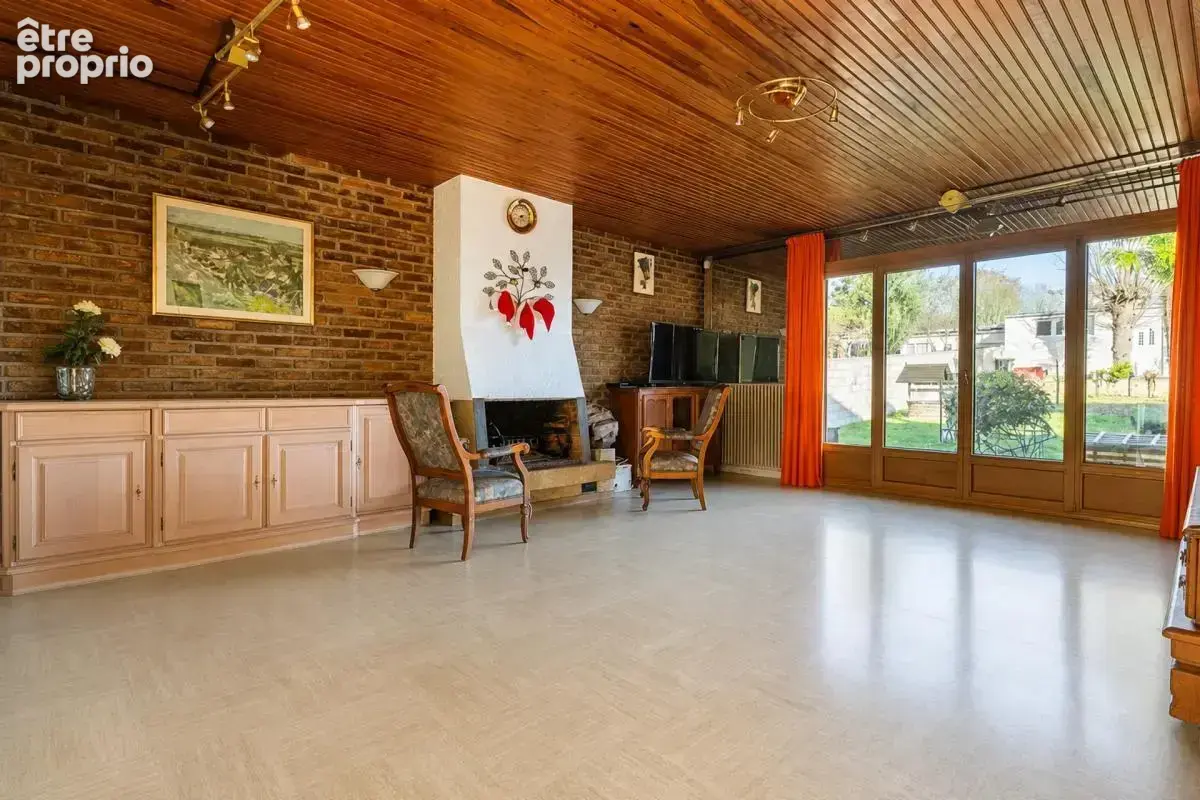 Maison avec dépendance proche du RER D - photo 4