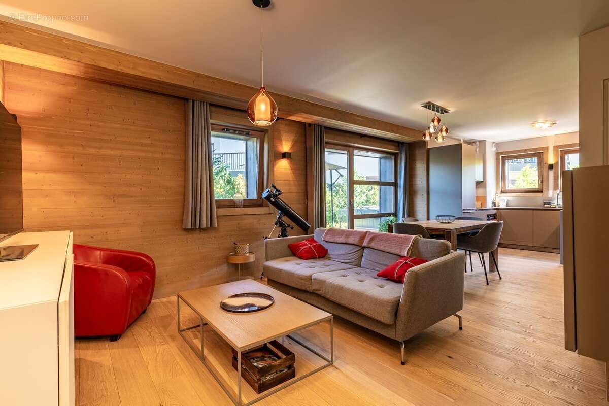 Appartement à MEGEVE