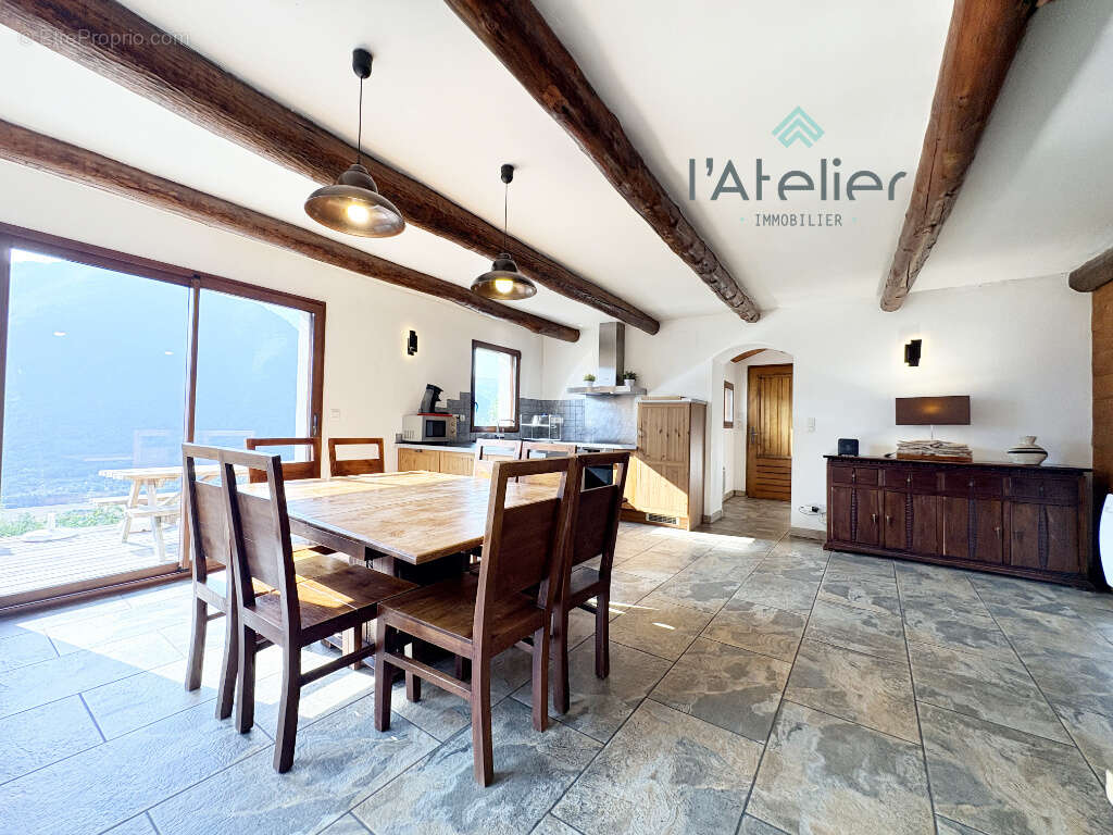 La Bergerie - Maison 4 chambres - photo 2