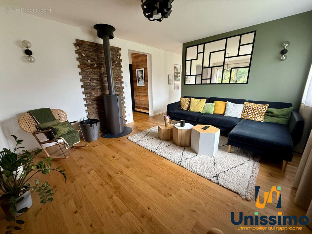 Maison 150 m² à Colombier-Fontaine  - photo 3