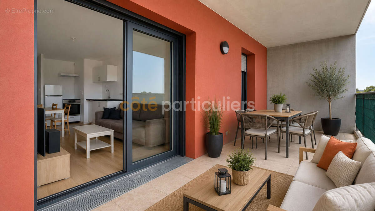 Appartement à LA ROCHE-SUR-YON