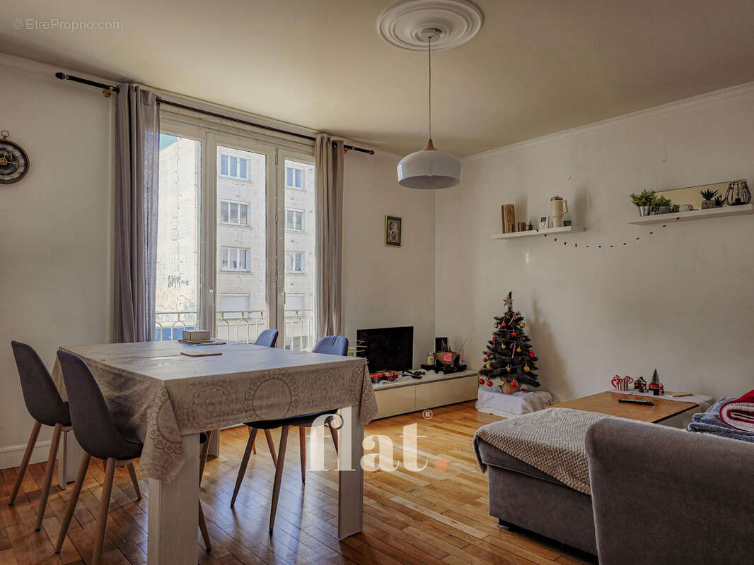 Appartement à NANTES