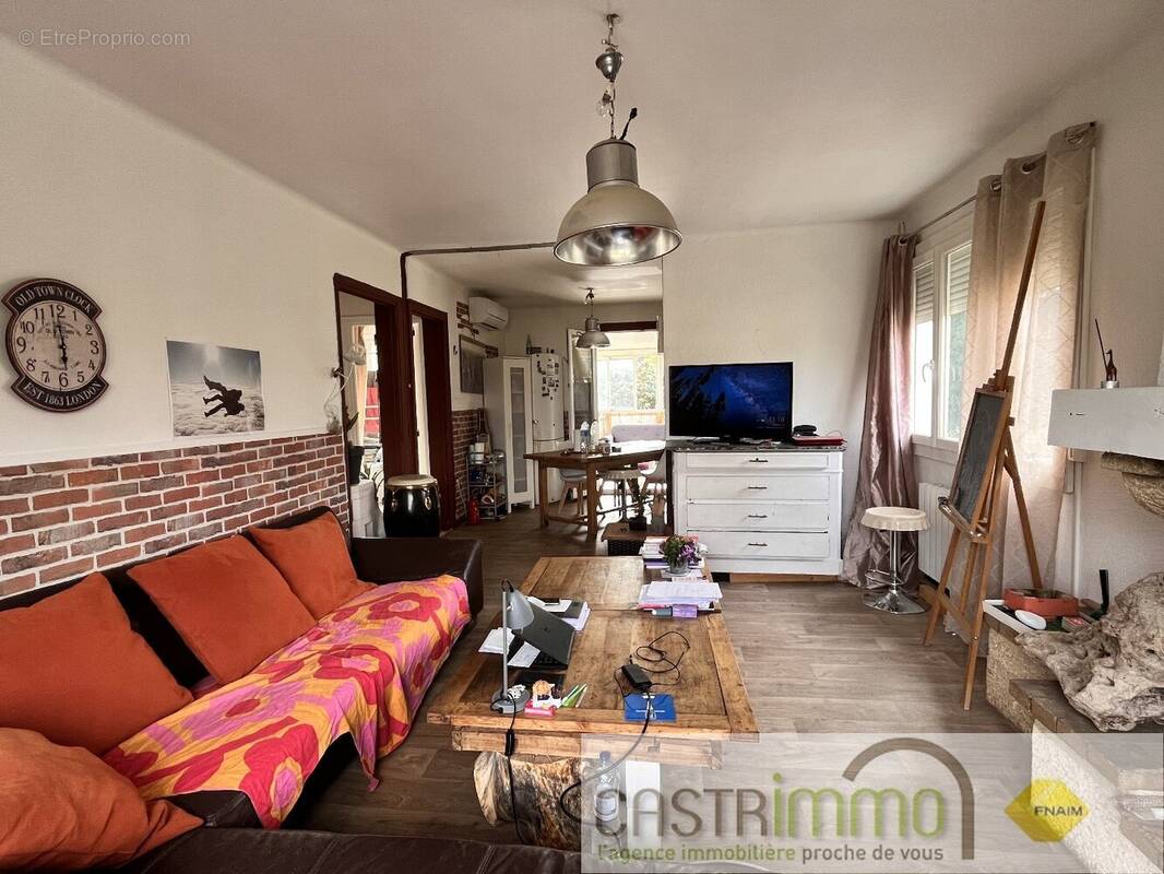 Maison à VENDARGUES