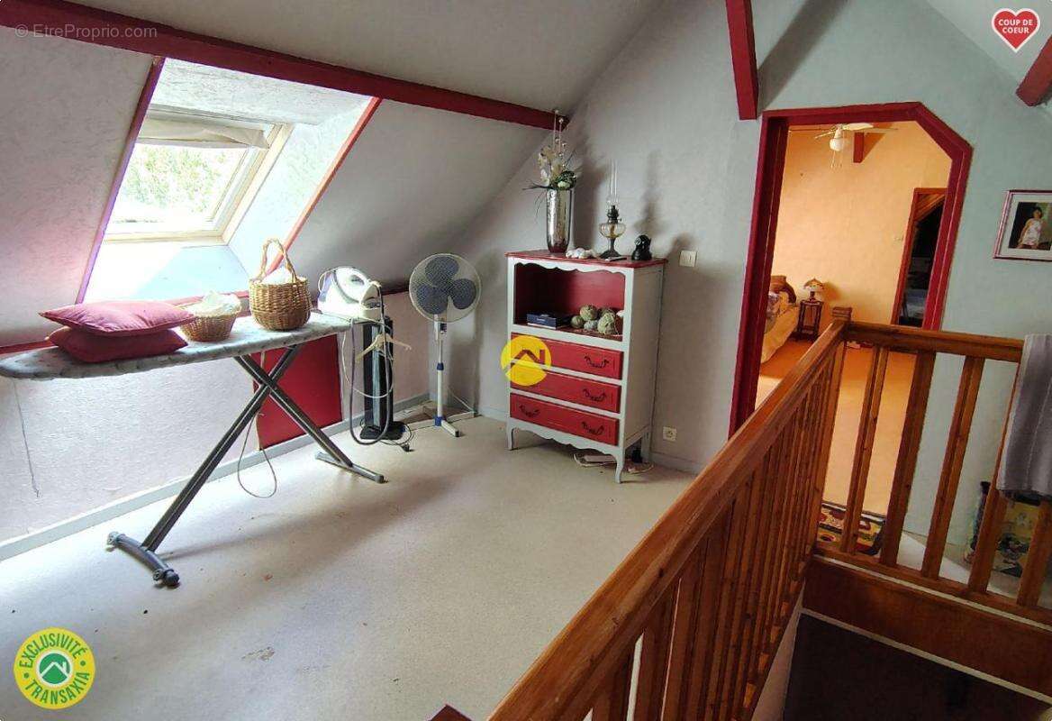 Maison à SANCOINS