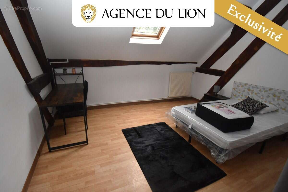 Appartement à DREUX