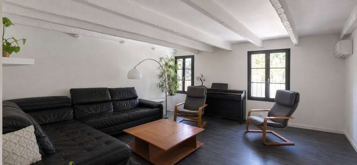Tourrette-levens  quartier résidentiel recherché - photo 8