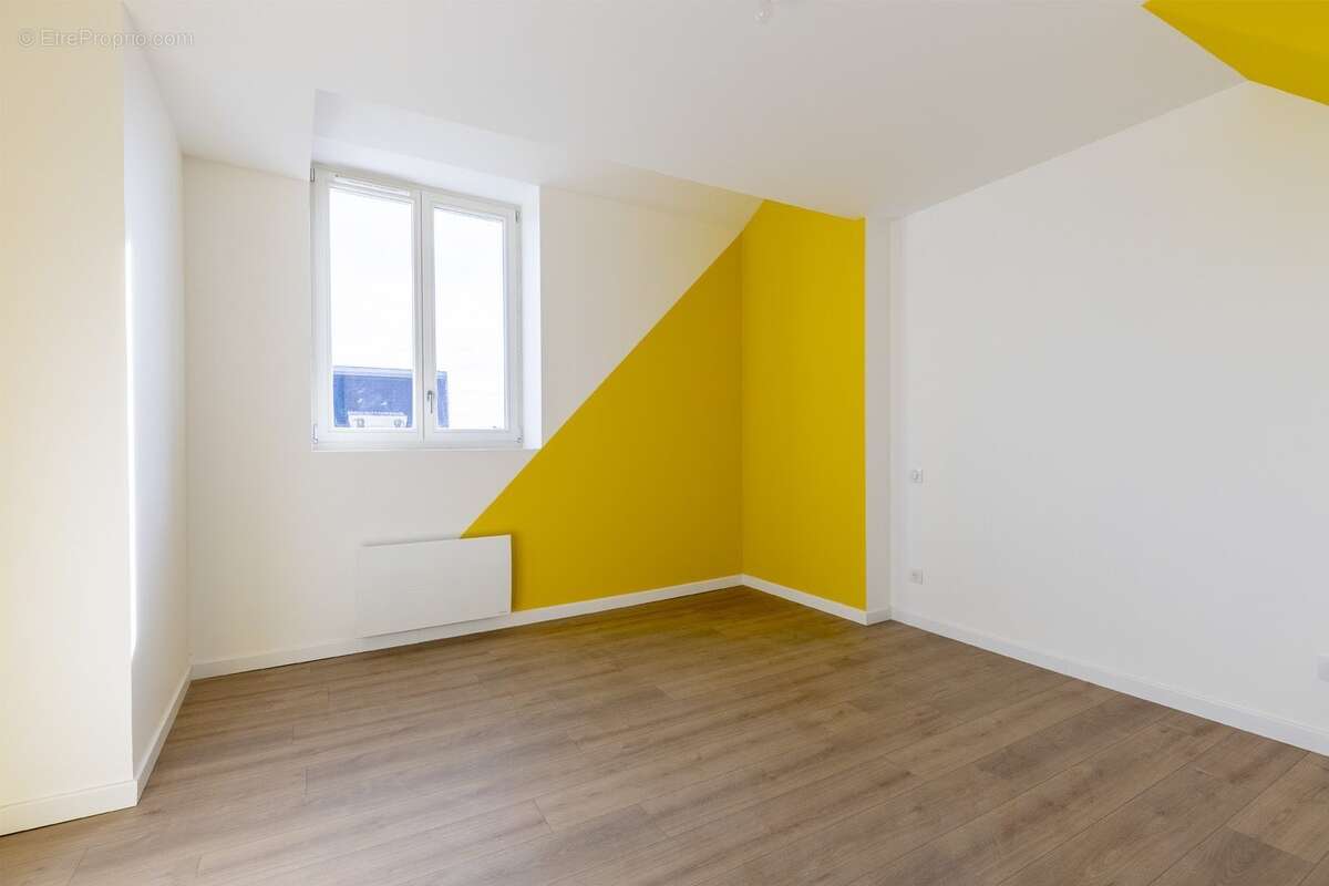 Appartement à NANCY