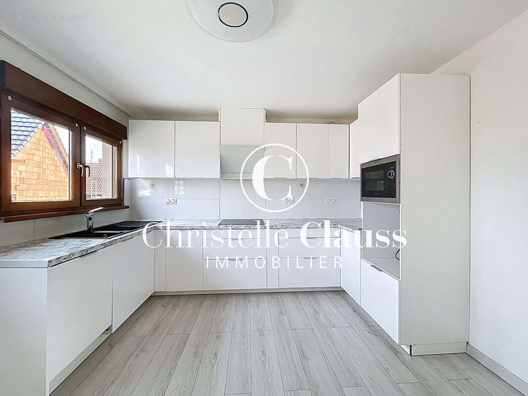 Maison à BISCHWILLER