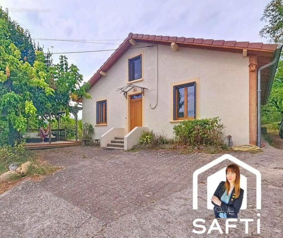 Photo 2 - Maison à CHATTE