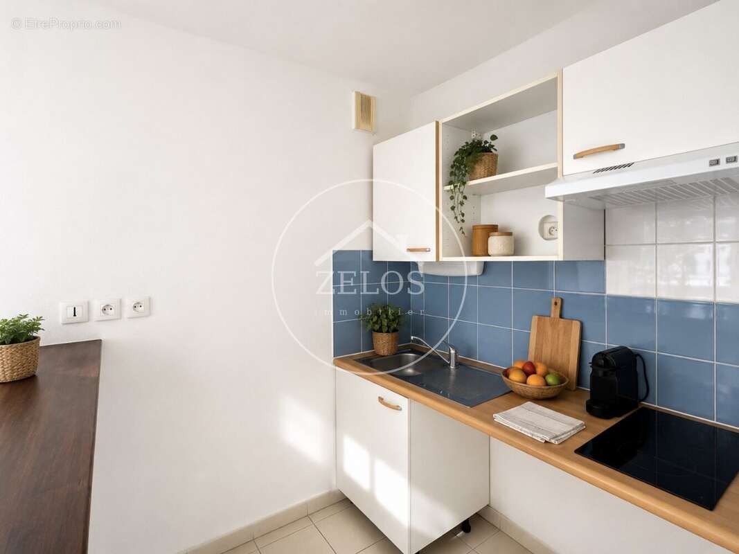 Appartement à BLAYE