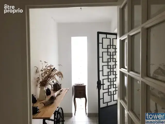 Grande maison familiale de 130 m2 avec terrain de 1400 m2 à 2 min du centre de Villefranche de Rouergue - photo 7