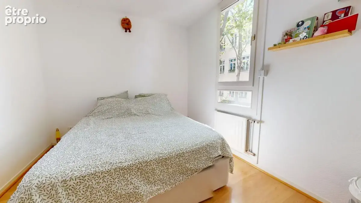 À vendre – Superbe T2 avec terrasse, garage et cave – Lyon 3e, Rue Louise - photo 9