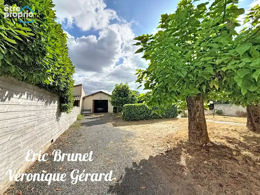EN EXCLUSIVITE à PRIGONRIEUX Maison de 116 M² 4 chambres, Sous-Sol et Garages - photo 18