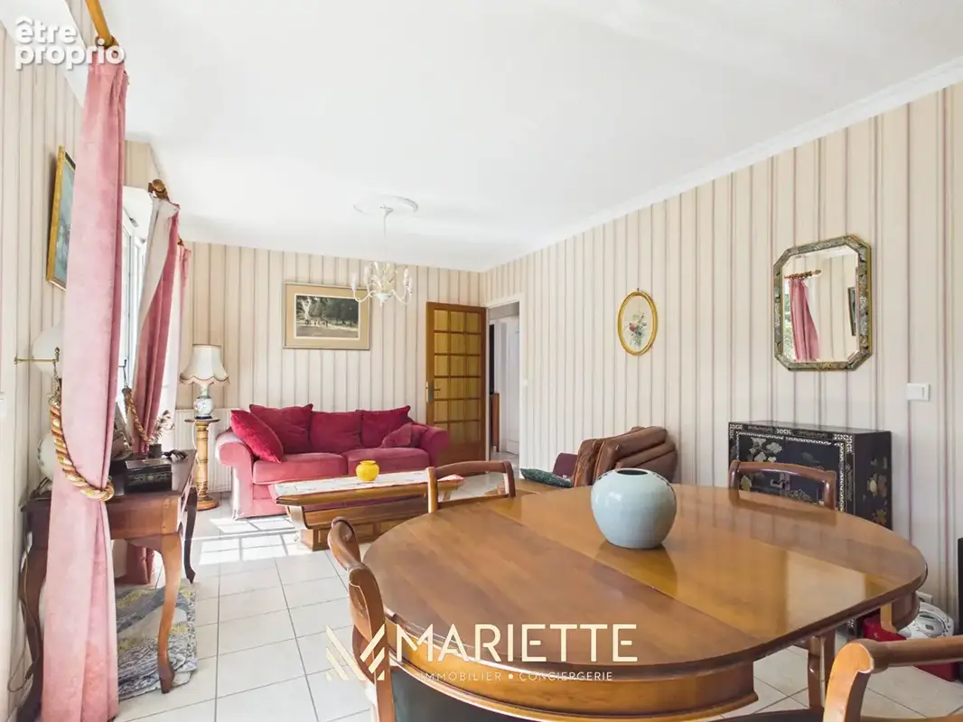 "ACACIA" TREGUNC-BOURG - Maison volumineuse avec vie de plain pied proche centre ville - photo 3