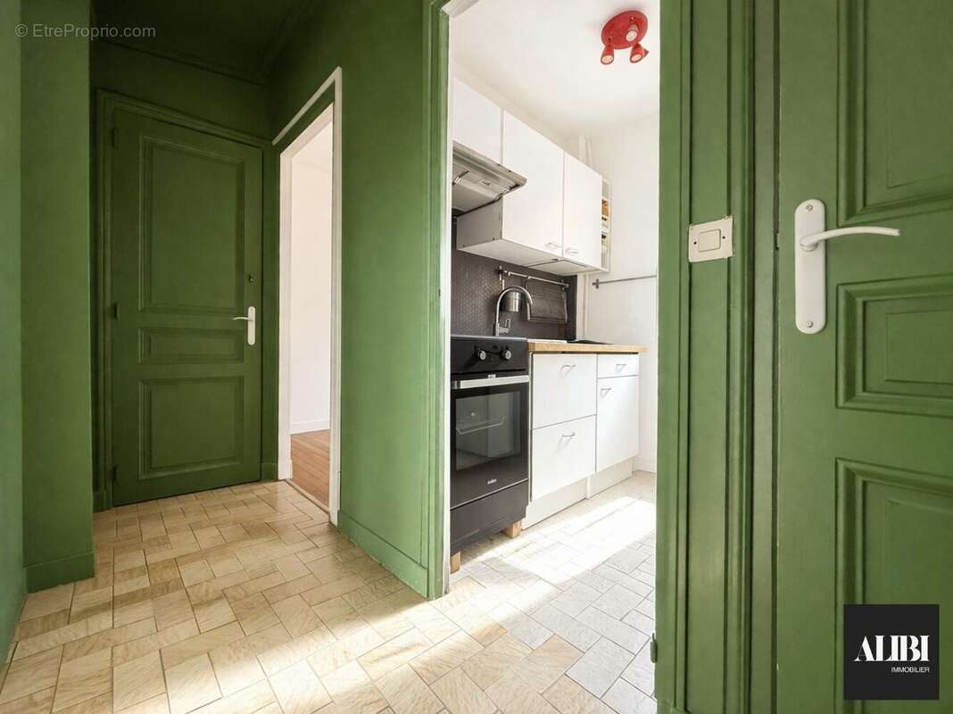 Appartement à MONTREUIL