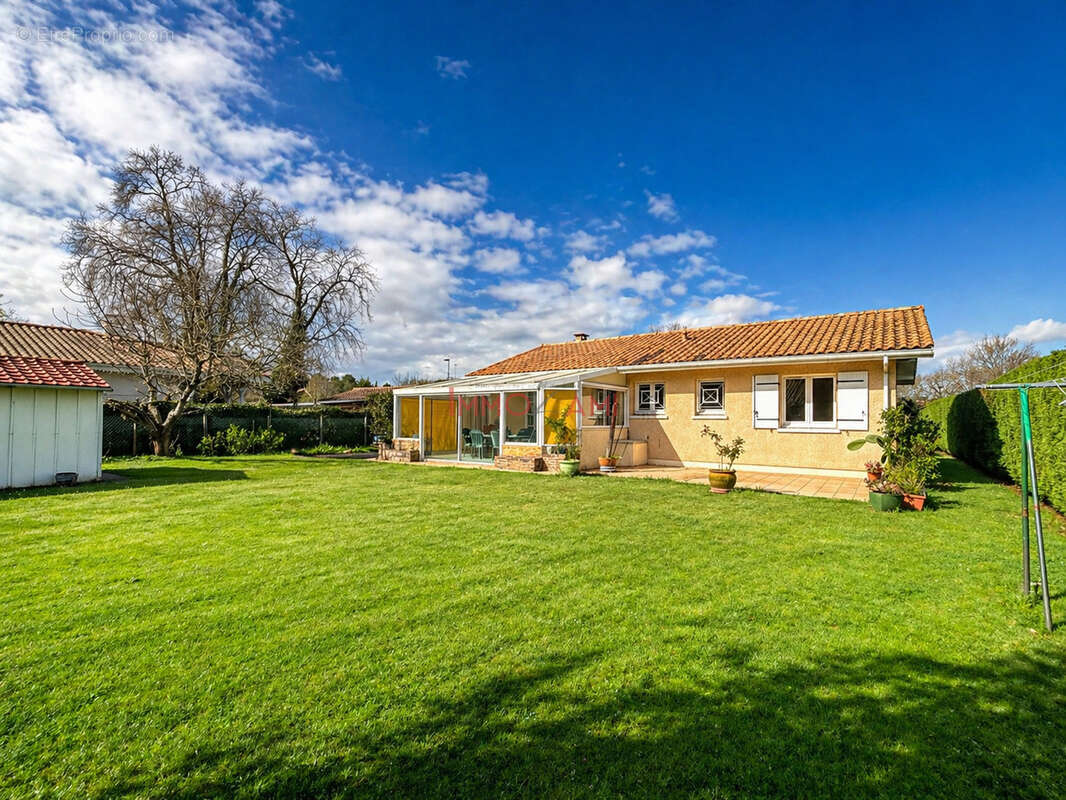 Maison à LE TEICH