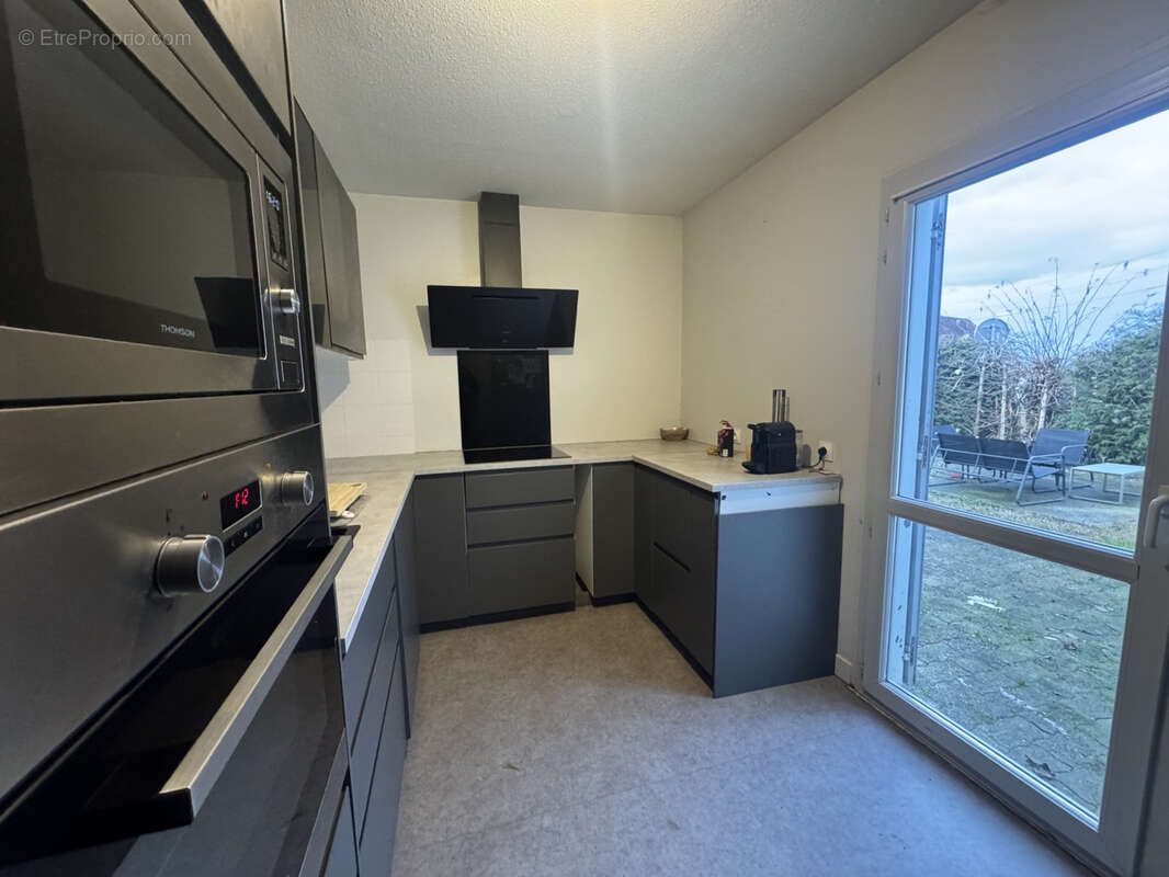 Maison à SAINT-LAURENT-DU-PONT