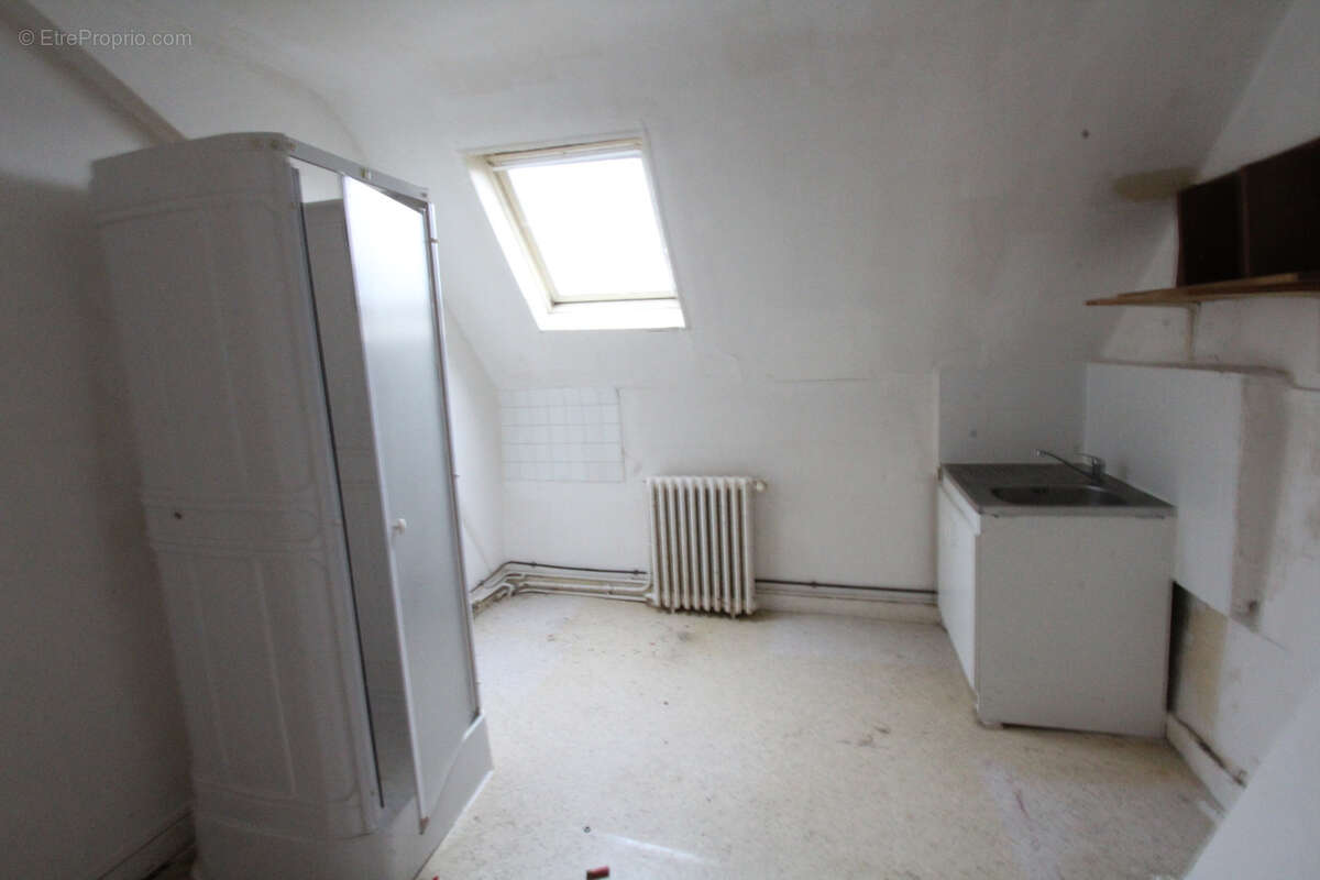 Appartement à LA CHARITE-SUR-LOIRE