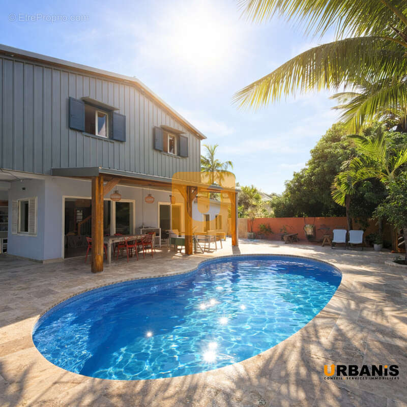 Maison à SAINT-PAUL