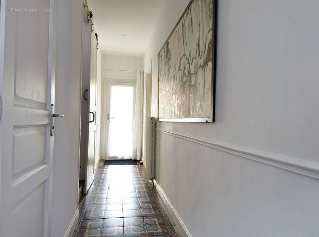Maison à REBAIS