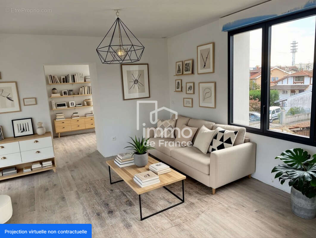 Appartement à BOURG-EN-BRESSE