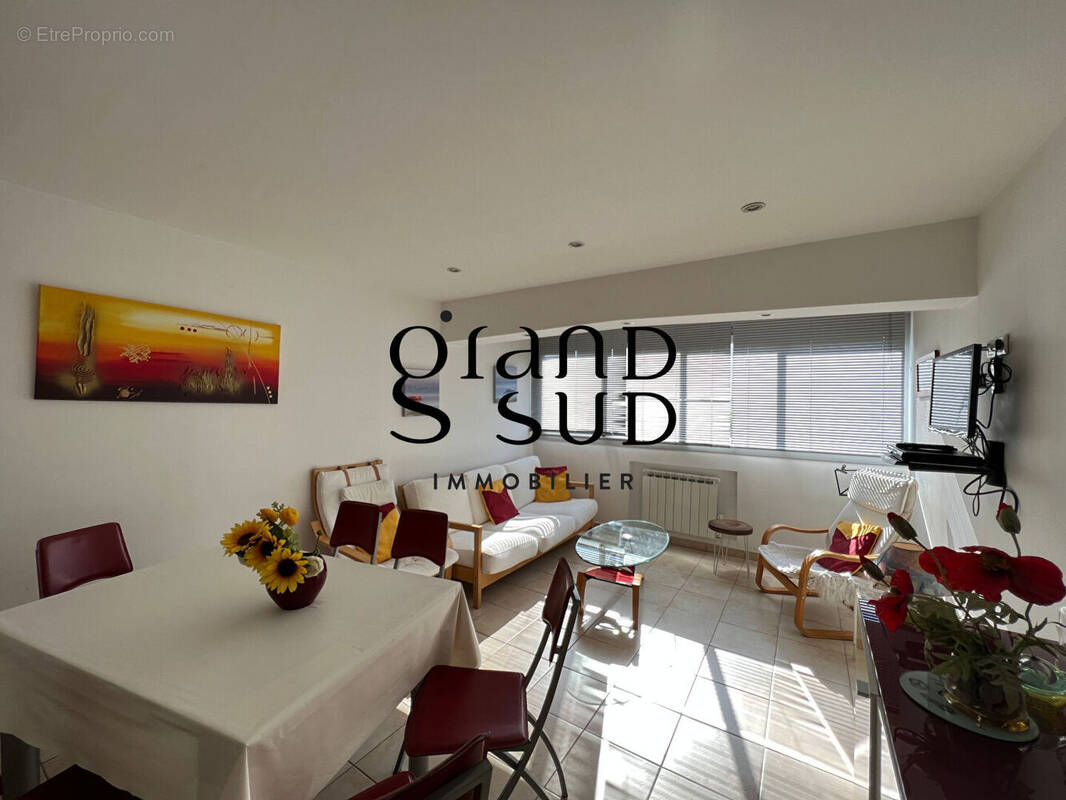 Appartement à LE GRAU-DU-ROI