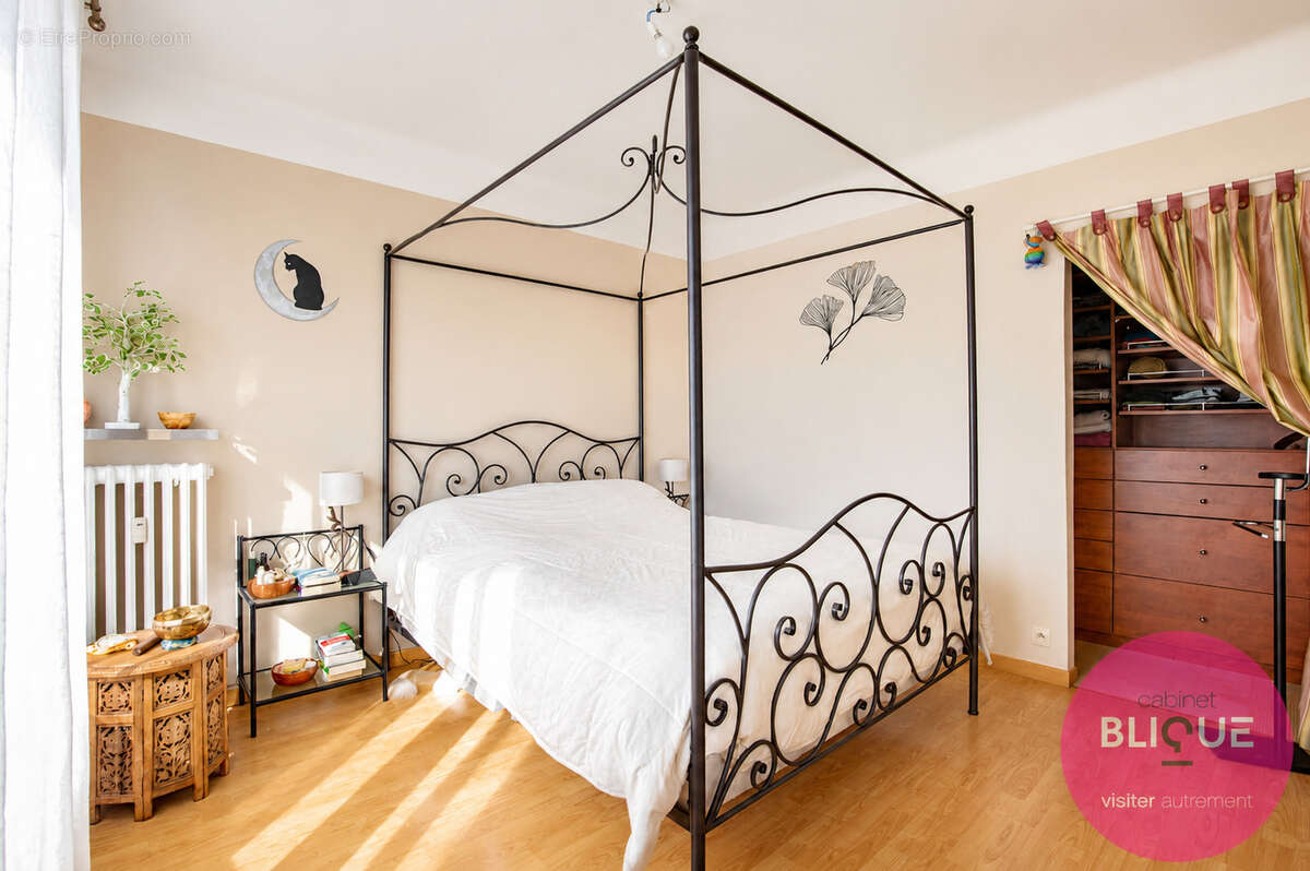 Double balcon, triple chambre, zero fausse note - photo 8