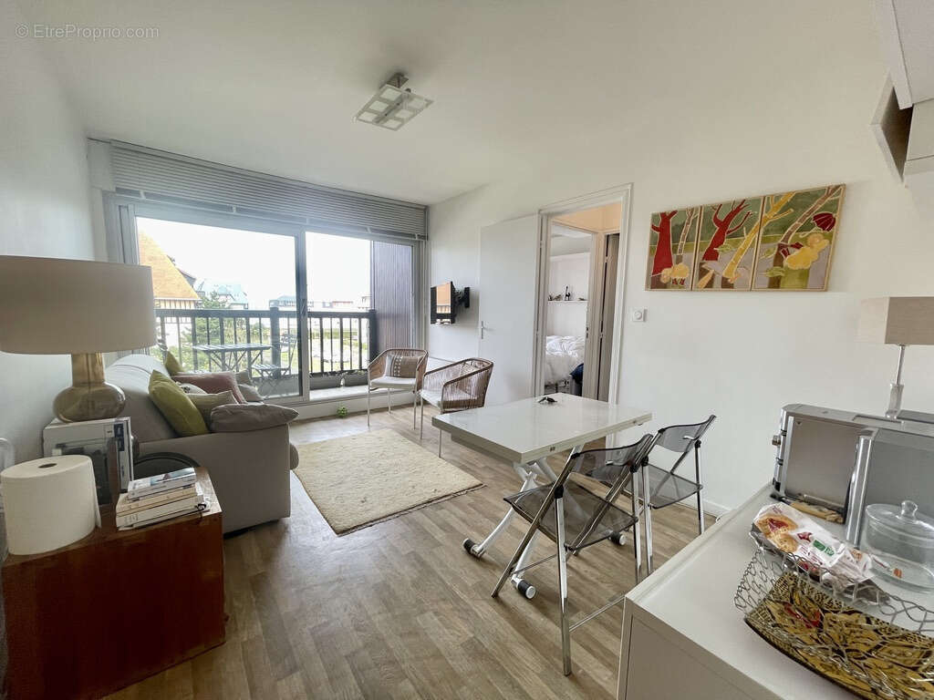 Appartement à VILLERS-SUR-MER