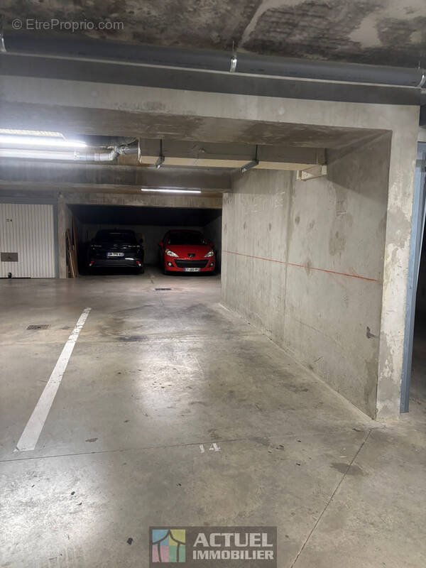 Parking à MONTPELLIER