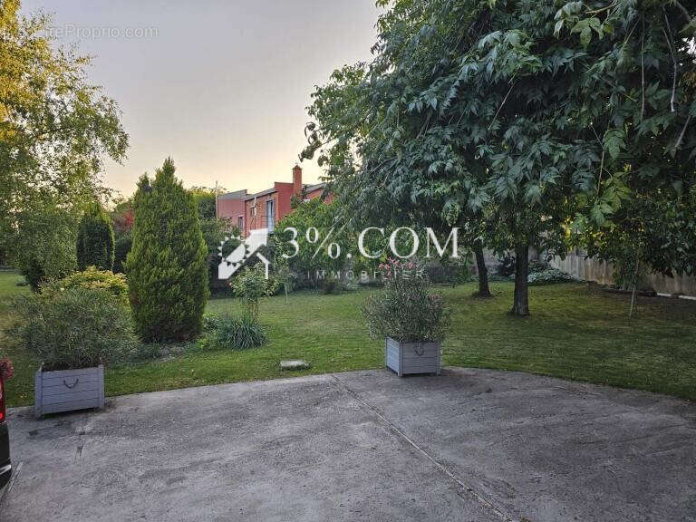 Maison à DOMBASLE-SUR-MEURTHE