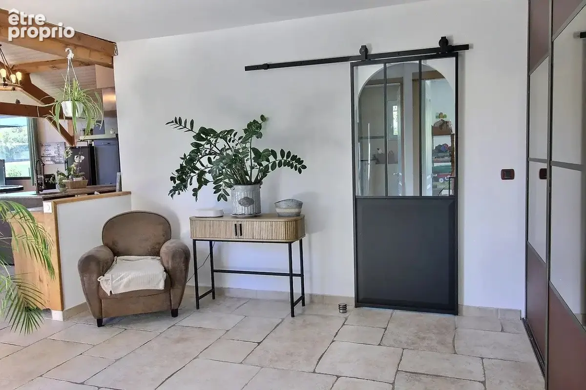 Plain pied 170  m² 4 km saint marcellin - photo 18