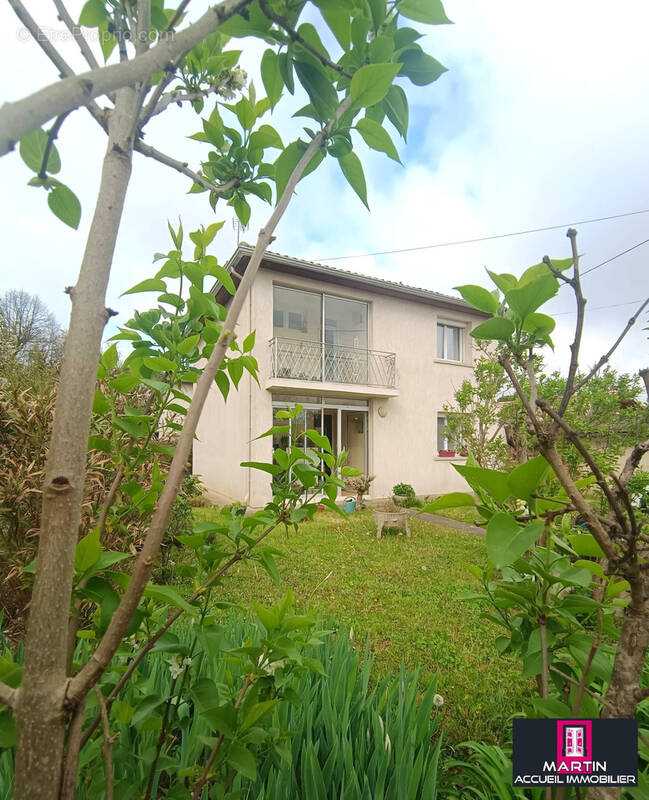 Maison à L'ISLE-JOURDAIN
