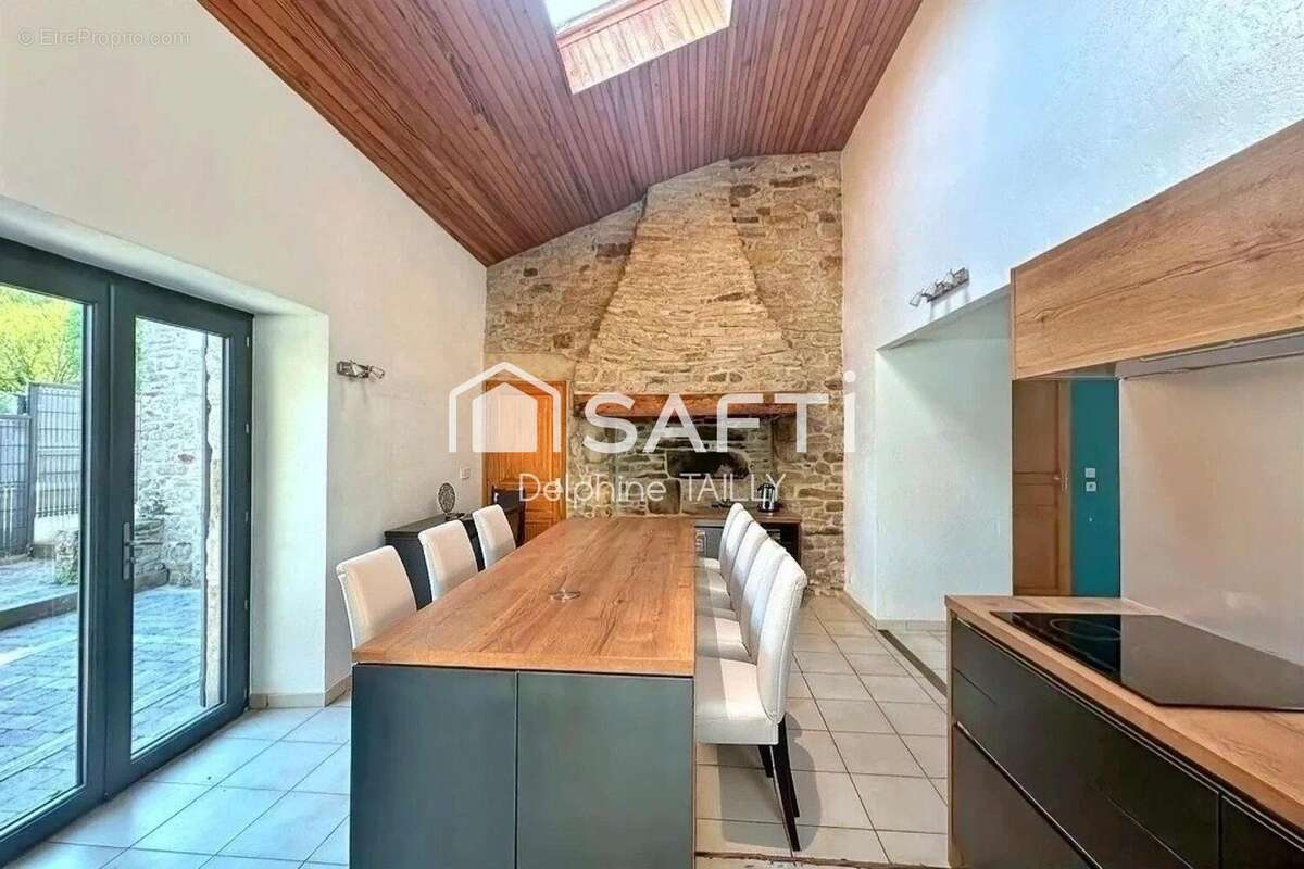 Photo 6 - Maison à VIGNEUX-DE-BRETAGNE