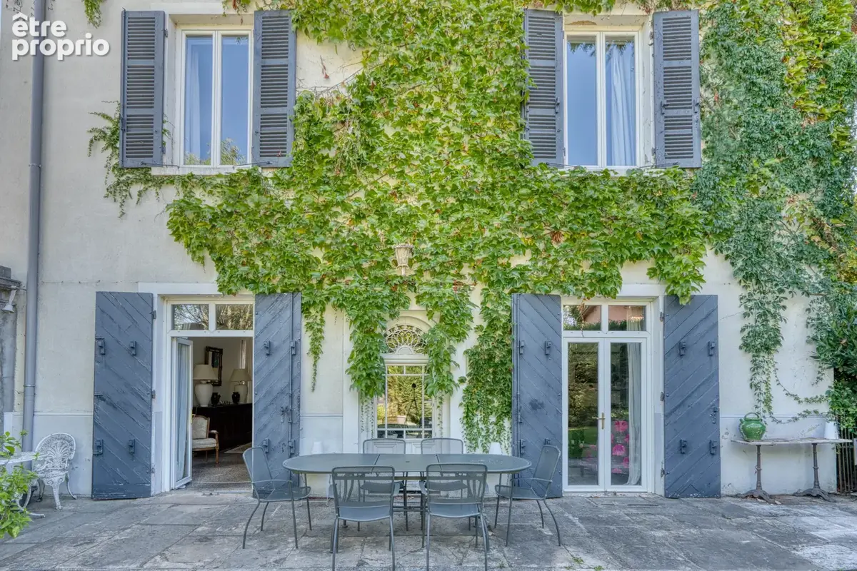 Maison à OULLINS