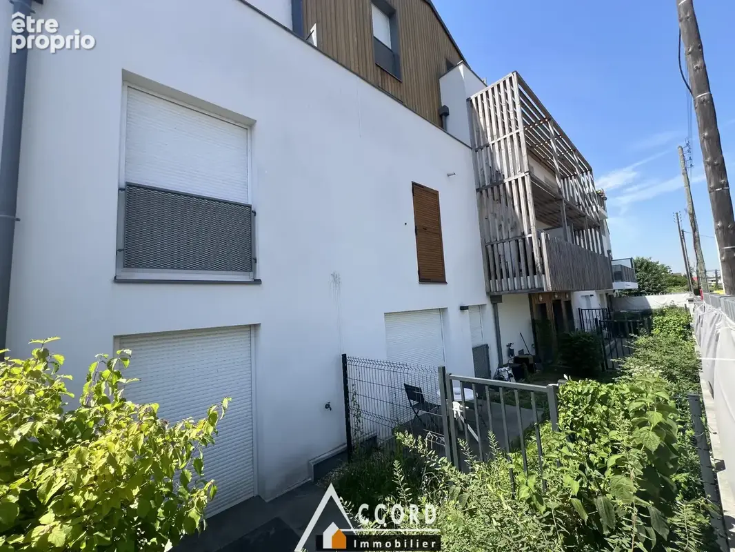 Appartement 3 pièces 57.34 m2 - photo 8